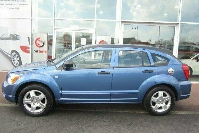 Used Dodge Caliber 2009 Hatchback