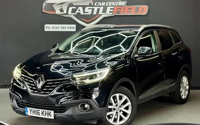 Used Renault Kadjar Dynamique 110 HP (80 kW) 2018 SUV