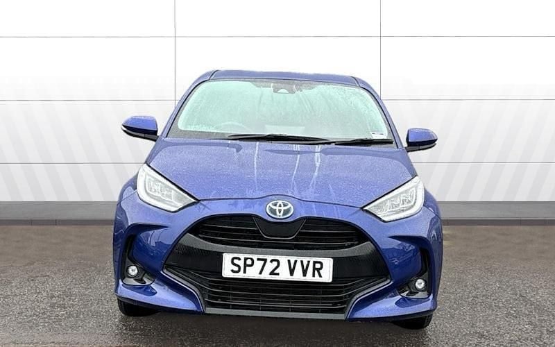 Used Toyota Yaris Hybrid Design 116 HP (85 kW) 2026 Hatchback