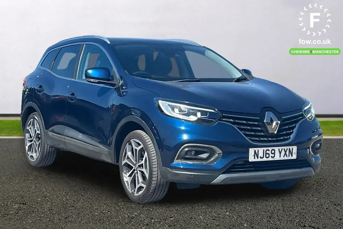 Used Renault Kadjar Bose Edition 140 HP (102 kW) 2019 SUV