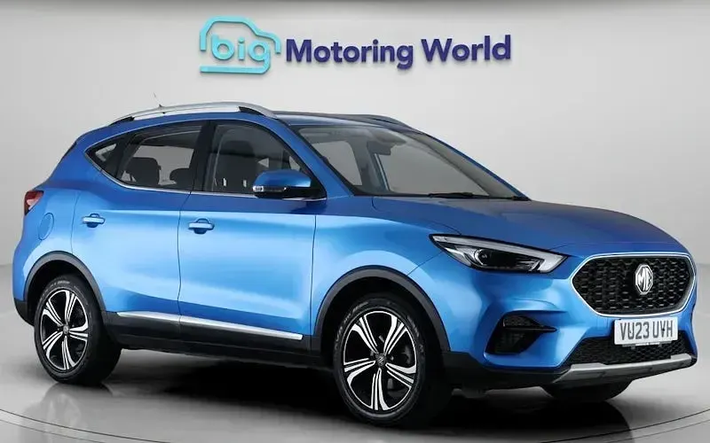 Used MG ZS Excite 106 HP (77 kW) 2023 SUV