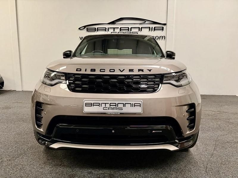 Used Land Rover Discovery 5 HSE Dynamic 2022 Bronze SUV