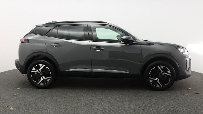 Used Peugeot 2008 GTi 130 HP (95 kW) 2023 Grey SUV