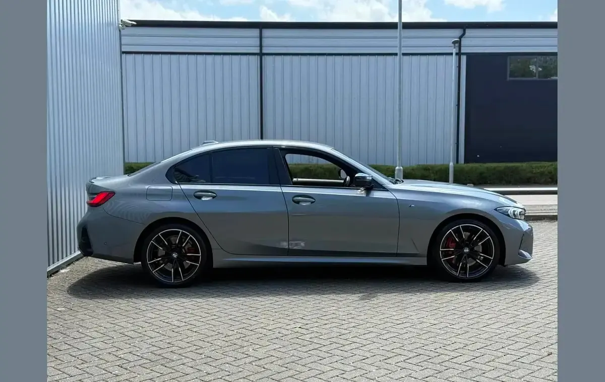 Used BMW M340 M Sport 368 HP (270 kW) 2023 Grey Sedan