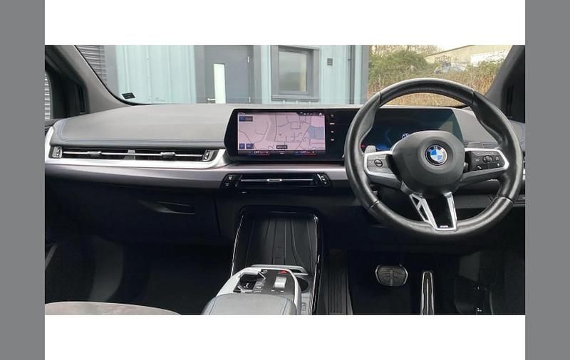Used BMW 220 M Sport 154 HP (113 kW) 2022 Blue Hatchback