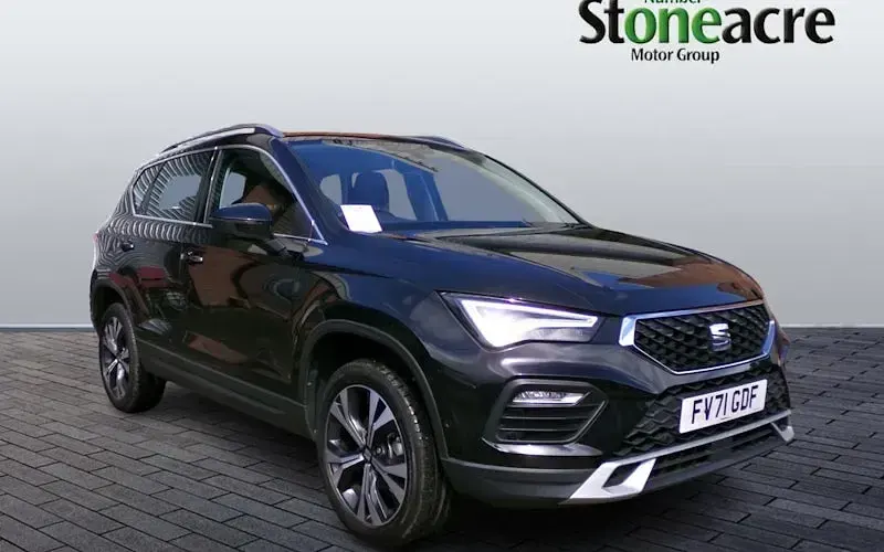Used Seat Ateca SE Technology 150 HP (110 kW) 2025 SUV