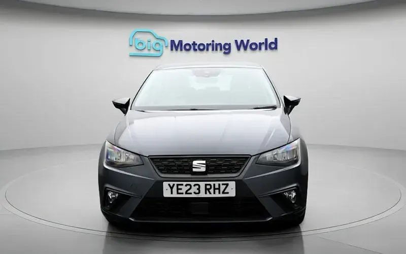 Usado Seat Ibiza SE 95 HP (69 kW) 2025 Citadino