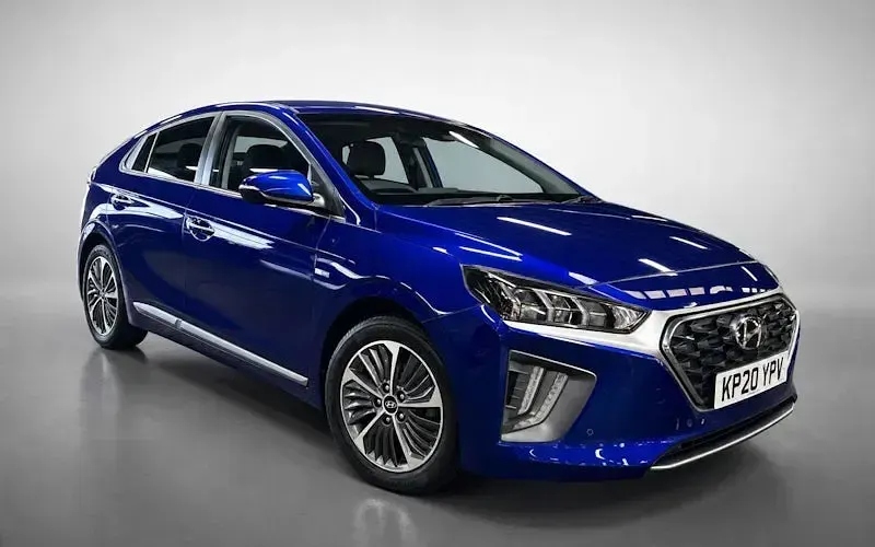 Used Hyundai Ioniq Premium SE 141 HP (103 kW) 2022 Hatchback
