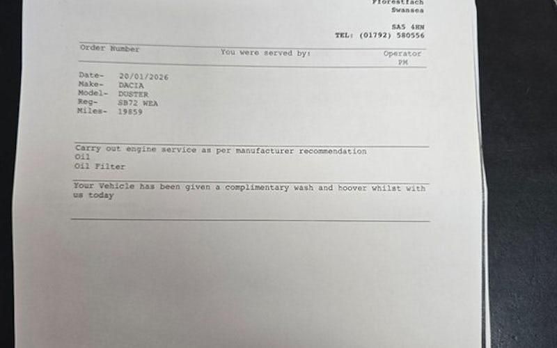 Used 2024 Dacia Duster Journey Estate | £14,499 (Fair price) - Image 1/3