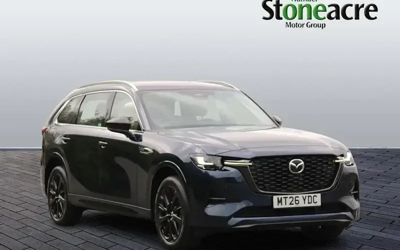 Used Mazda CX-80 Homura-Line 328 HP (241 kW) 2025 SUV