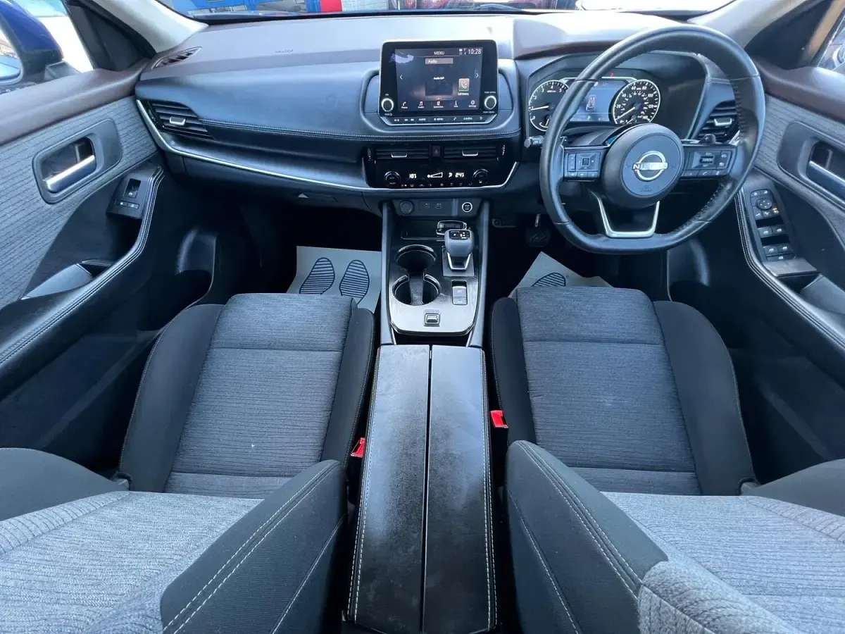 Used Nissan X-Trail Acenta Premium 213 HP (156 kW) 2024 Blue SUV