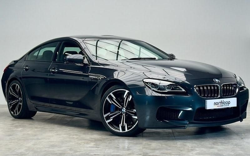 Grey Used 2017 BMW M6 Comfort Edition Coupe | £36,500 (Fair price) - Image 1/4