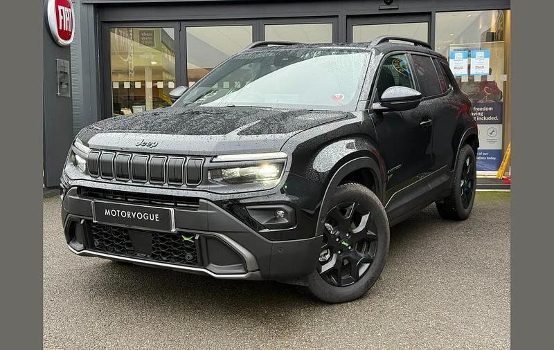 Used Jeep Avenger 134 HP (98 kW) 2025 Other SUV