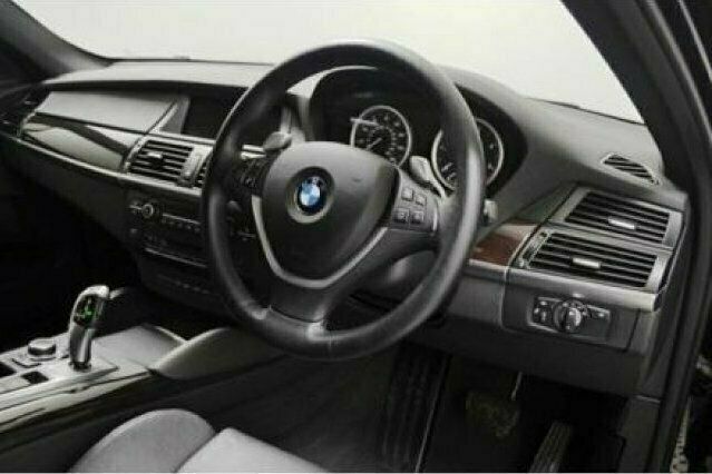 Used BMW X6 2010 SUV
