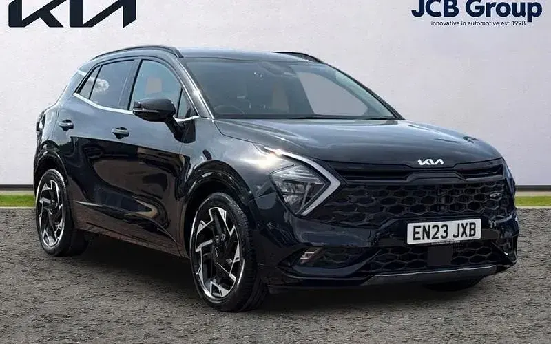Used Kia Sportage GT-Line 150 HP (110 kW) 2023 SUV