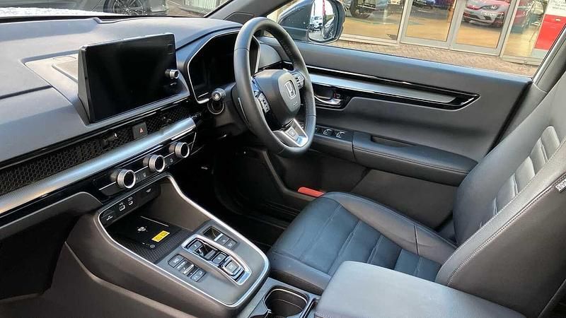 Used Honda CR-V Advance 184 HP (135 kW) 2024 Premium plus  diamond dust pearl SUV