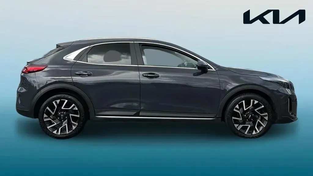 Used Kia XCeed 2023 Grey SUV