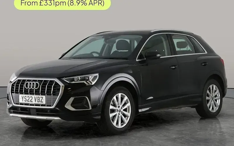 Used Audi Q3 Comfort 150 HP (110 kW) 2022 SUV