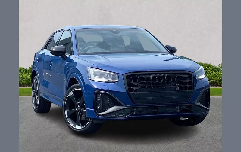 Other New 2024 Audi Q2 Black Edition SUV | £35,699 (Good price) - Image 1/4