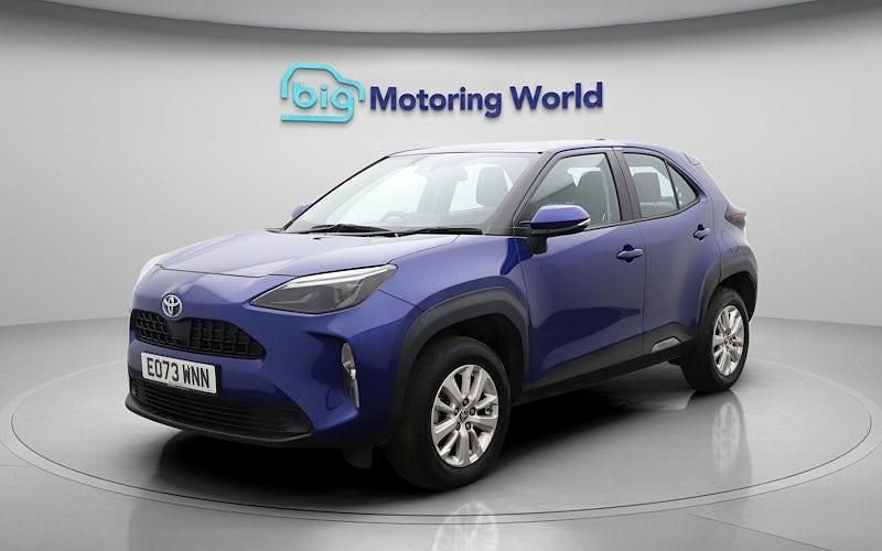 Used Toyota Yaris Hybrid 116 HP (85 kW) 2026 Estate