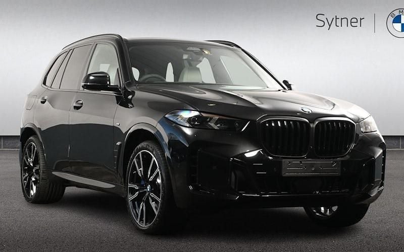 New BMW X5 M Sport 352 HP (258 kW) 2025 SUV