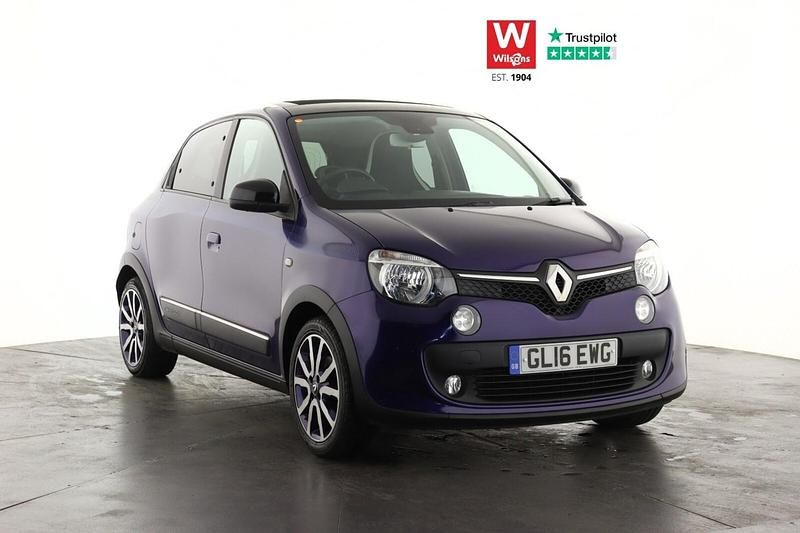 Purple Used 2016 Renault Twingo Iconic Hatchback | £5,999 (A bit pricey) - Image 1/4