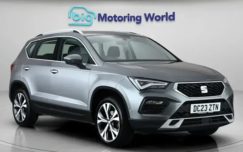 Used Seat Ateca SE Technology 150 HP (110 kW) 2023 SUV