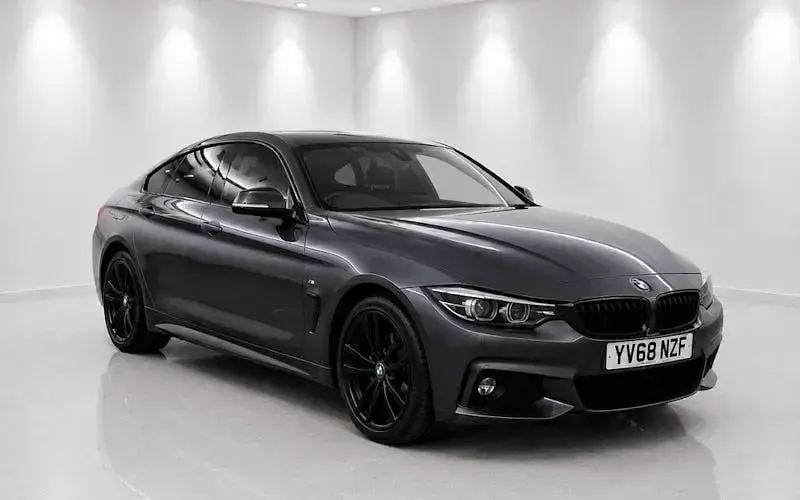 Used BMW 420 M Sport 190 HP (139 kW) 2019 Coupe