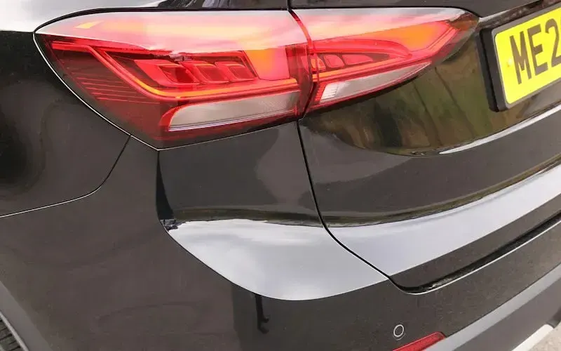 New MG ZS SE 116 HP (85 kW) 2026 Black SUV