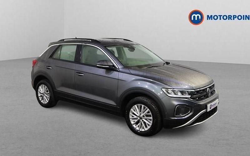 Used VW T-Roc Life 150 HP (110 kW) 2025 SUV