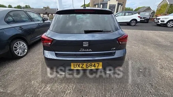 Used Seat Ibiza FR Sport 2025 Grey Hatchback