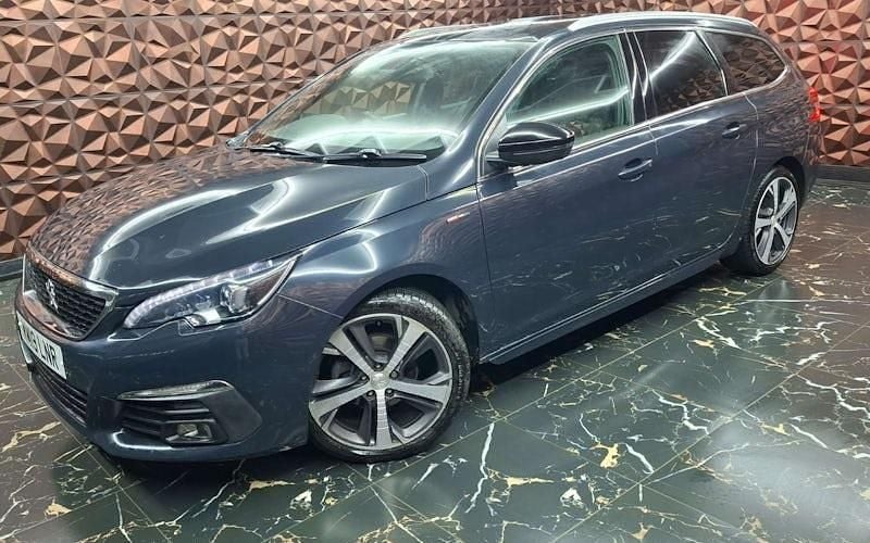 Used Peugeot 308 SW 131 HP (96 kW) 2020 Estate