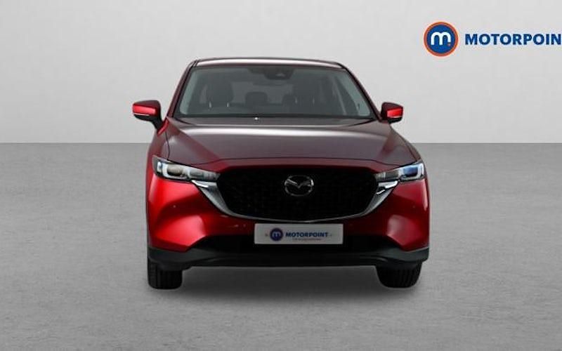 Begagnad Mazda CX-5 Exclusive-Line 165 HK (121 kW) 2025 SUV