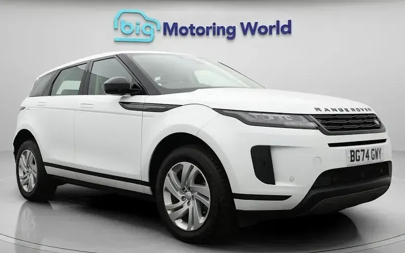 Used Land Rover Range Rover evoque S 309 HP (227 kW) 2024 SUV
