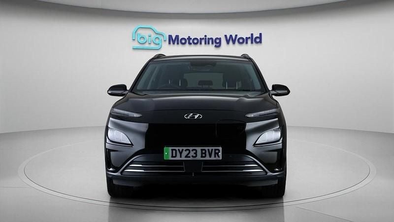 Used Hyundai Kona Premium 10 kW (14 HP) 2023 SUV
