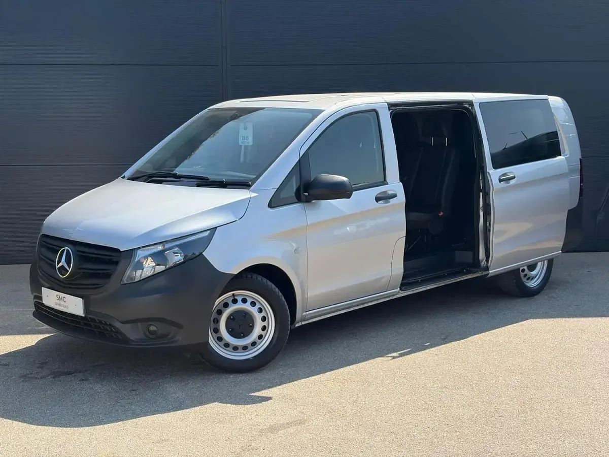 Used Mercedes Vito Progressive 2023 Silver Van