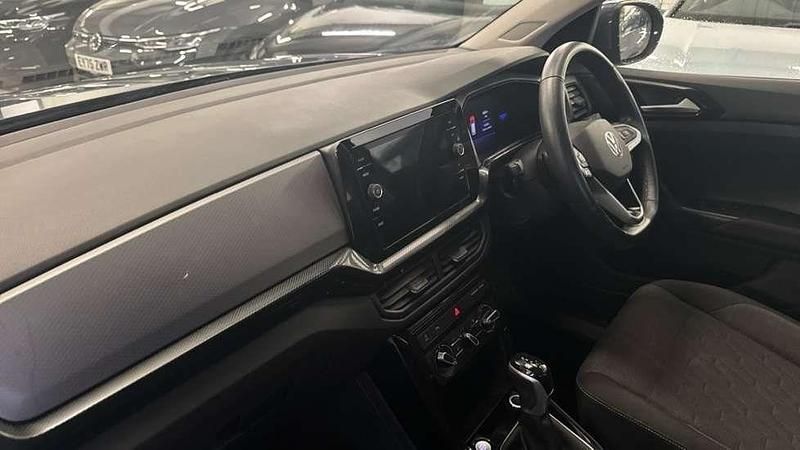 Used VW T-Cross Match 115 HP (84 kW) 2024 Grey SUV