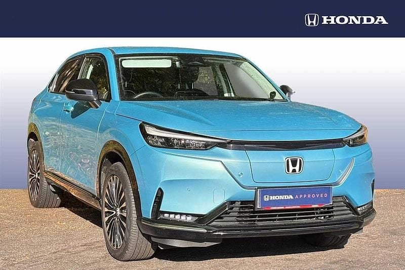 Blue Used 2024 Honda e:Ny1 Elegance SUV | £20,490 (Fair price) - Image 1/4