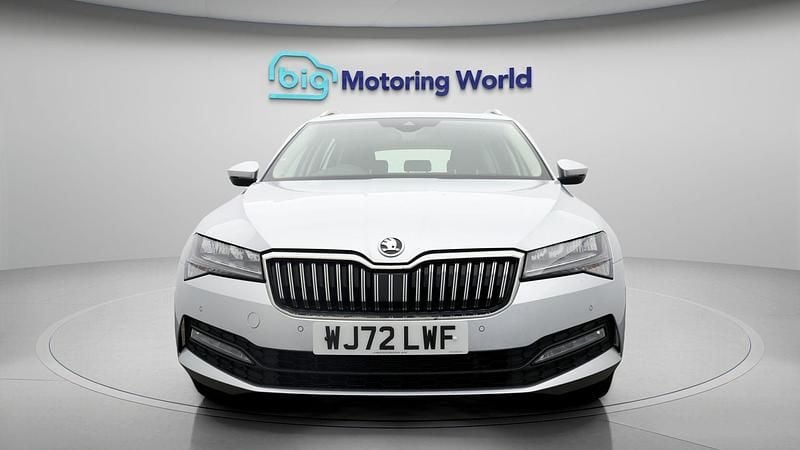 Used Skoda Superb SE 148 HP (108 kW) 2023