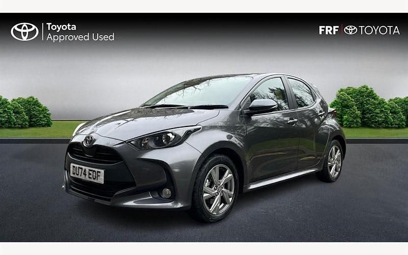 Used Toyota Yaris Hybrid 116 HP (85 kW) 2026 Hatchback