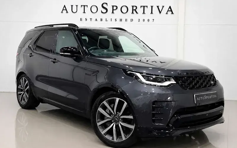 Used Land Rover Discovery SE Dynamic 300 HP (220 kW) 2023 SUV