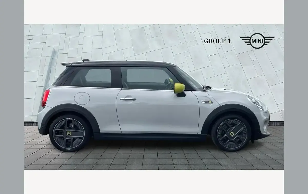 Used Mini Cooper S Level 3 135 kW (184 HP) 2020 Silver Hatchback