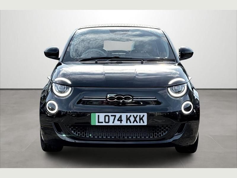 Used Fiat 500e 85 kW (116 HP) 2024 Black