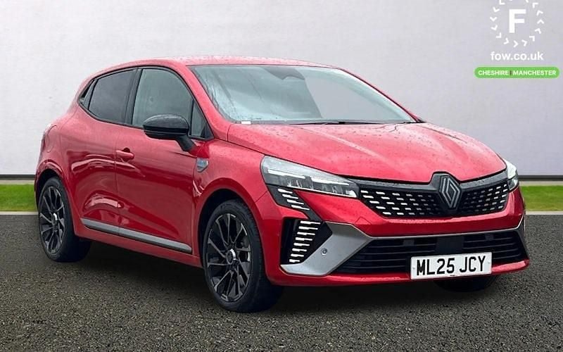 Usado Renault Clio V Esprit Alpine 143 HP (105 kW) 2025 Citadino