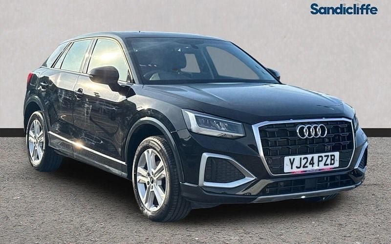 Used Audi Q2 Sport 150 HP (110 kW) 2026 SUV