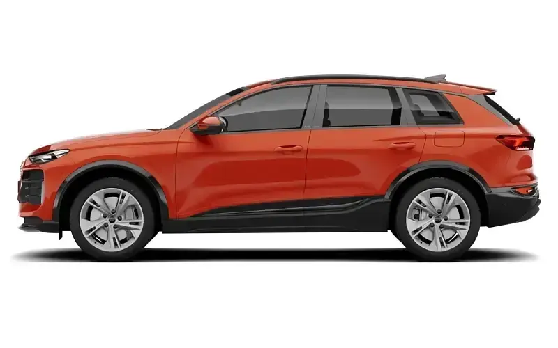 Used Audi Q6 e-tron Black Edition 225 kW (306 HP) 2026 SUV