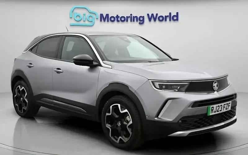 Used Vauxhall Mokka Ultimate 100 kW (136 HP) 2023 SUV