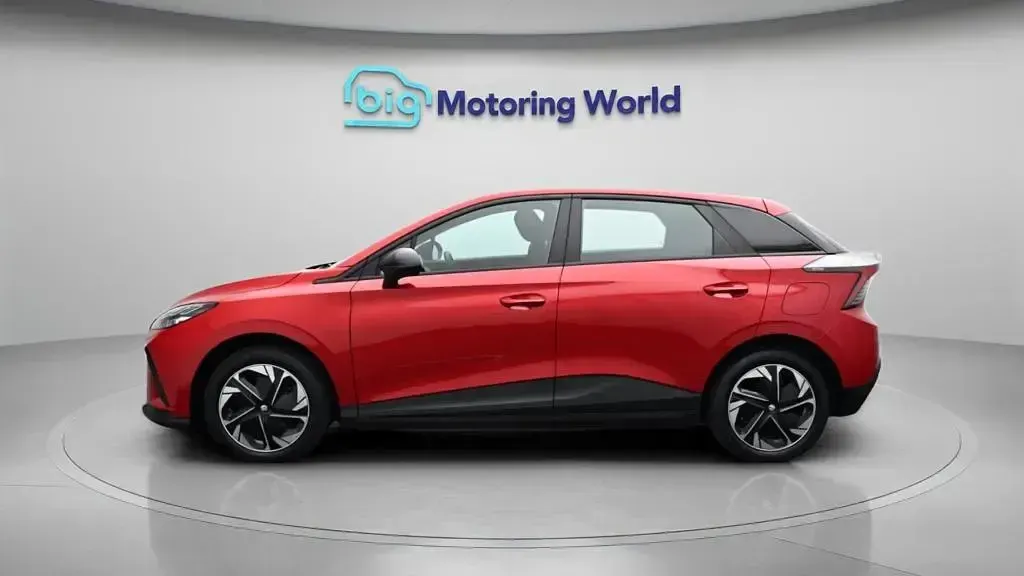 Used MG MG4 EV SE 319 kW (435 HP) 2023 Hatchback