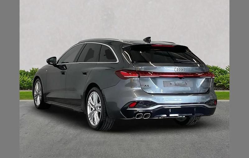 New Audi A5 S-Line 200 HP (147 kW) 2025 Other Coupe