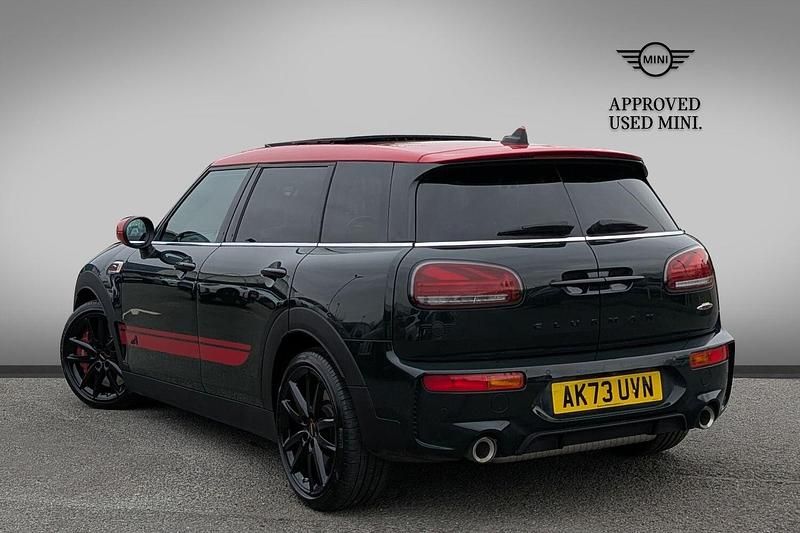 Used Mini John Cooper Works Clubman 302 HP (222 kW) 2023 Green Estate